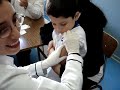 Vacunacion escolar 2006