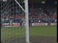Falkirk FC goals from 90/91 season