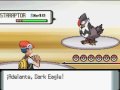 Murkrow Only Run PKMN Diamante:32-Un nuevo ataque de Juan
