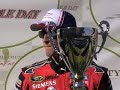 Kasey Kahne takes pole position