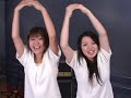 Hi Everyone! We are tsukushi! nyoki nyoki! We've been acting 
