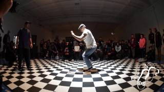 Breeze Lee vs Precise – FOTY5 Popping Semi Finals