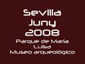 sevilla   parque de maría luísa   museo arqueológico