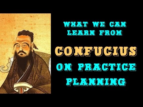 how to practice confucianism