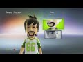 Xbox 360 - Avatar Customization
