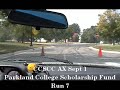 CCSCC AX Sept 1 2008 Run 7