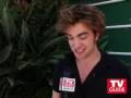 videos de Twilight! Robert Pattinson TV Guide Interview