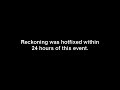 Why Reckoning Got Nerfed
