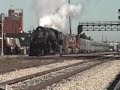 Santa Fe 3751, Joliet, Illinois