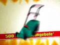 OBI TV Werbung - Rasentraktor