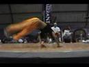 Spagetti (stylistic Tribe) P.R vs Bboy Smoke