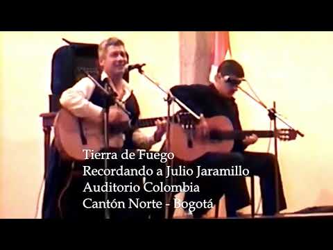 Cuarto video de Tierra de Fuego Colombia