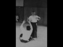 Morihei Ueshiba founder of aikido