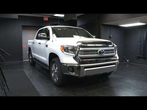 Will Truckers Finally Love Toyota's New Tundra? - Autoline After Hours 216