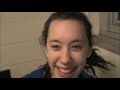 Scared Girl Screams and then Cries