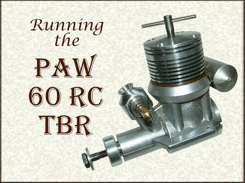 Model Diesel Engines