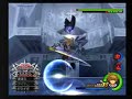 Holy jesus christ this fight is a nightmare at LV1. Fail to guard a sniping combo and the fight will be over before you can blink. Xigbar is much MUCH faster than his origial form. I would say he's one of the top 3 hardest data fights at LV1.So here's the thing. I was under the impression I had to do the Goddess of Fate cup to beat Xigbar Data. So I put it off for a while, both this fight and GoF. I decided to get GoF over with a day ago. It's pretty easy if you have 4 Shockcharm+s which I finally got around to synthing. Then you can just pretty much Magnega + Thundaga most of everything and use Genie for whatever else.Anyway, after I get Fatal Crest I try to do Xigbar Data. He ends up breaking out of the Horizontal Slashes before 2-3 bars are gone. APPARENTLY you need a turbo controller to do the Berserk method at LV1. At least that's what I was told, and after trying it myself I believe it's true. Instead I decided to try the Reflega method. I have to say, the Reflega method works really well. I'm not sure which of the two methods is easier, but it didn't take me too long to beat Xigbar Data.Basically the data version of Xigbar doesn't have him reload. You have to stun him by deflecting his lasers right back at him. There's a catch. It only stuns him after the first sniper shots. You CAN guard instead of using Reflega, but for the sake of no damage, I'm not bothering. Also, I have NO freaking idea how to deal with that blue energy laser. It goes way too fast to use the Reaction Command and is a one hit killer at LV1. Make sure you have Combo Pluses equipped so your Reflega comboes don't end easily. Equip Hero's Crest, it does nice damage.Difficulty for normal LV1 win: ********Difficulty for LV1 no damage: *********Getting no damage on this was tough. I really dislike the data version of the fight, way too fast to try to fight without Reflega or limits or Berserk. So don't ask me to do one without them.Xigbar was actually the last data I beat, I beat Final Xemnas right before that. So the end shows what happens once you beat them all. I wanted to save FX for last, so don't freak out, I didn't forget. I'll upload it later tonight.http://www.stickam.com/profile/Bizkit047----Q: How do you stay Level 1?A: In Critical Mode in KH2FM, you are given an EXP 0 ability at the beginning of the game. Equipping it makes it so you don't gain experience. Drive Forms aren't affected by it, so you can still level those up.Q: What's Critical Mode (CM)?A: Critical Mode is the new difficulty mode in KH2FM. It's basically slightly harder than a low level Proud Mode challenge.Q: Hey how come you have (Insert ability here) at level 1 when you get (insert same ability here) at (insert KH2 required level here).A: In KH2FM, they switched some abilities around and made some where you don't have to level up to gain them. A perfect example is the Scan ability.Q: How can you do 2 finishers so early on in the game?A: Just like with the EXP 0 ability, you're also given a Finishing Plus ability at the start of the game. So you can do 1 normal finisher + a second finisher.Q: How come I hear English voices if this is KH2FM? I thought it was Japanese!A: KH2FM has English voices with Japanese text. Simple as that, I don't know why people can't grasp that.Q: How can I get KH2FM and how would I get it to run on my PS2?A: If you have the fat PS2, like me, get Swap Magic + a Slide Card. I got the Swap Magic 3.6 + Slide Card deal at thegiantstore.com. I also bought KH2FM at play-asia.comQ: How come your stats increase if you're level 1?A: You get bonus level stat ups from beating scripted fights. For example, some give you HP+, MP+, Strength +1, Defense +1, etc. If this didn't happen, then it would be near impossible to do a LV1 playthrough.Q: Hey is this Kingdom Hearts II Final Mix?A: You're an idiot, get off the internets.