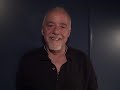 Forum by Paulo Coelho: What do you see when you stare at a blank wall?