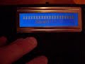 atmega32,DS12887,termometr