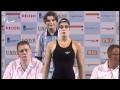 Natacion: Campeonatos del Mundo
