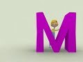 El Twist del Mono Liso - De Maria Elena Walsh Por Adriana, con Varios 3D