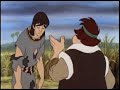 Dibujos animados de la biblia, EL HIJO PRODIGO 3