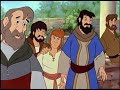 Dibujos animados de la biblia, EL HIJO PRODIGO 3