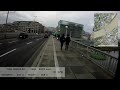 Pöstlingberg hill run with live statistics added during post-processing (ContourHD)