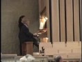 Lutheran Video of Inaugural Concert - Organ