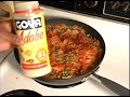 How to Make Arroz Con Pollo : How to Add Adobo & Sazon for Arroz Con Pollo How to Make Arroz Con Pollo : How to Add Adobo & Sazon for Arroz Con Pollo