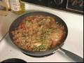 How to Make Arroz Con Pollo : How to Add Adobo & Sazon for Arroz Con Pollo