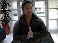 Hok's cool tutting freestyling