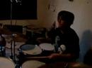 michael on drum a prevew of a new song