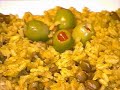 arroz con gandules   puerto rican   lagasses island flavors