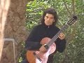 Miquel Tarrida Romance Live in Barcellona Parco Guell