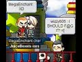 Ugly barbie girl-maple story