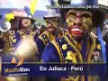 morenada fanaticos del folklore carnaval juliaca peru 2008