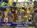 morenada fanaticos del folklore carnaval juliaca peru 2008
