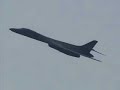 2007 Wheels and Wings Airshow - B-1B Lancer