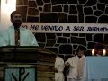 primera misa en huépil 4