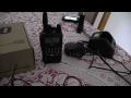 Видеообзор Alinco DJ-S47