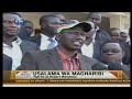 Ruto azuru Bungoma kufuatia mashambulizi