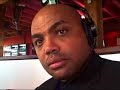 Charles Barkley on Obama and the Democrats in November Charles Barkley on Obama and the Democrats in November