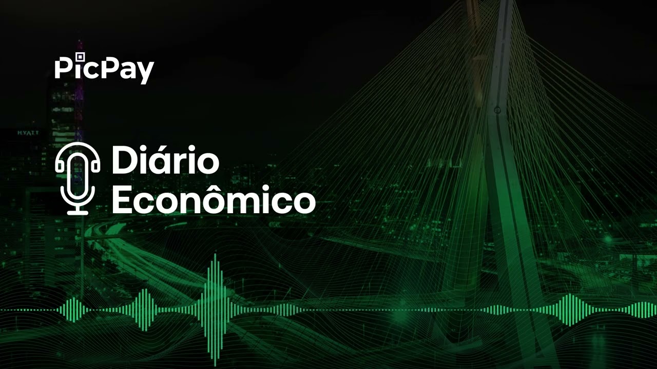 Juros longos devolvem queda e mercado fica na defensiva: ouça o Diário Econômico