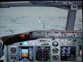 LHBP landing, realistic callouts FS 2004