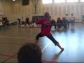 matial arts tournement