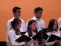 Voosh Voosh - Lusavoric Chorus - Ankara/Turkey 2006