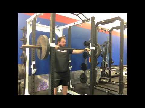 JTSstrength.com-Squat Variations for Explosive Strength