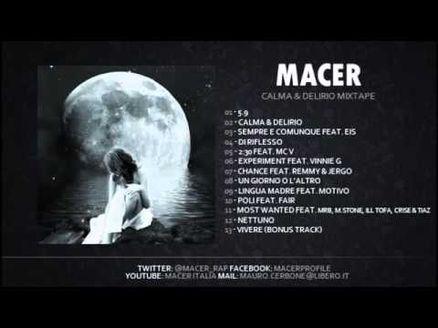 12-Macer - Nettuno (prod.steen)
