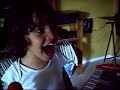 2 year old singing Queen\